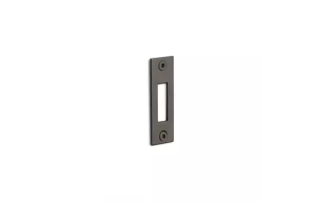 Intro Sluitplaat Kastslot rechthoekig