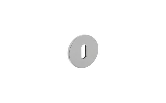 Olivari rond Sleutel chroom