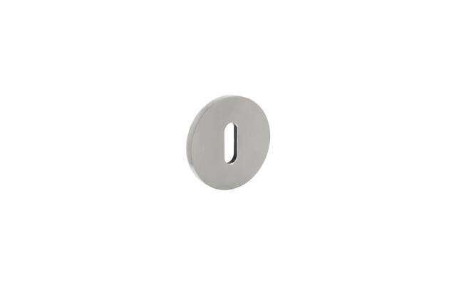 Olivari rond Sleutel inox mat PVD
