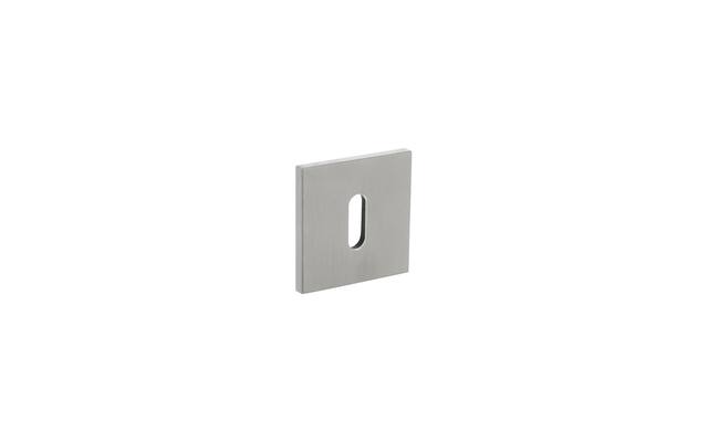Olivari vierkant Sleutel inox mat PVD