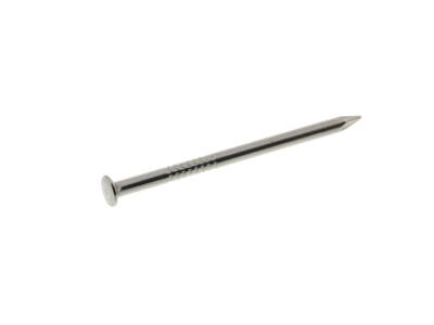 Nagels Rvs Bombe kop 2.1 x 40 mm