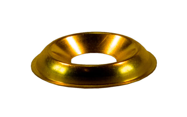 Kraalring Messing 15 mm