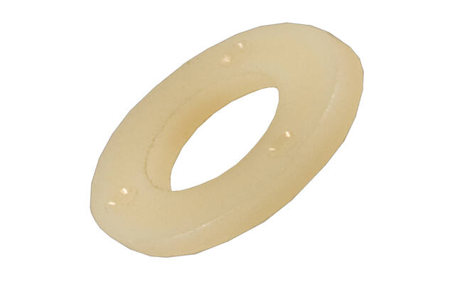 Sluitring Nylon M6