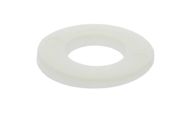 Sluitring Nylon M10