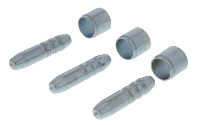 Dievenklauwen set a 3 stuks met sluitbus SKG2