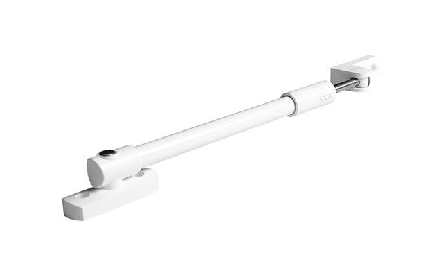 Raamuitzetter Wit telescopische 30EX buitendraaiend raam 2825-00-54/E