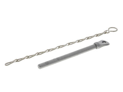 Raampen Aluminium 100 mm