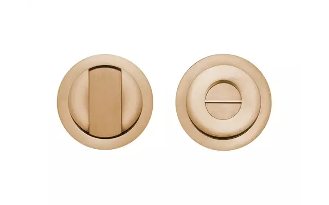 Formani Basics WC-sluiting Rond 57mm LB57S