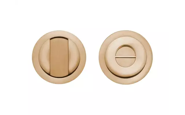 Formani Basics WC-sluiting Rond 57mm LB57SL