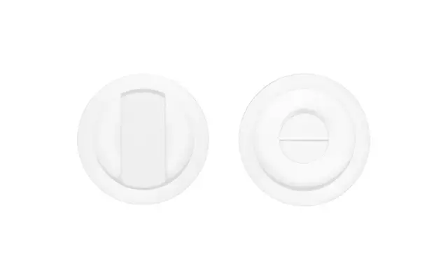 Formani Basics WC-sluiting Rond 57mm LB57S
