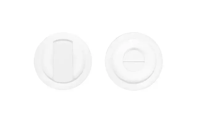 Formani Basics WC-sluiting Rond 57mm LB57SL