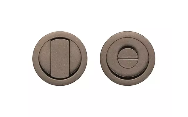 Formani Basics WC-sluiting Rond 57mm LB57S