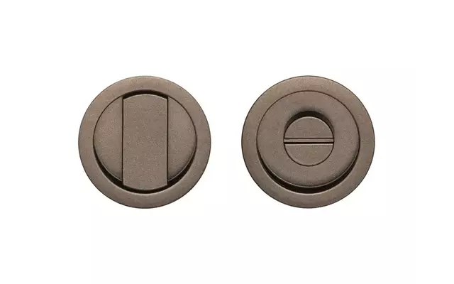 Formani Basics WC-sluiting Rond 57mm LB57SL