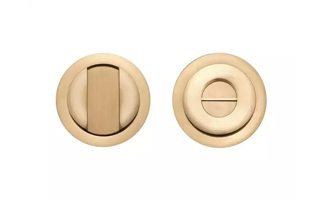 Formani Basics WC-sluiting Rond 57mm LB57S
