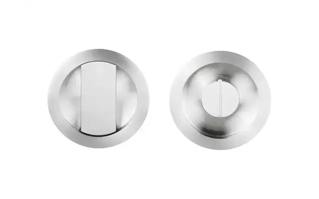 Formani Basics WC-sluiting Rond 57mm LB57SL