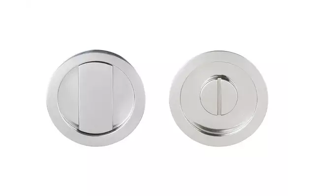 Formani Basics WC-sluiting Rond 57mm LB57S