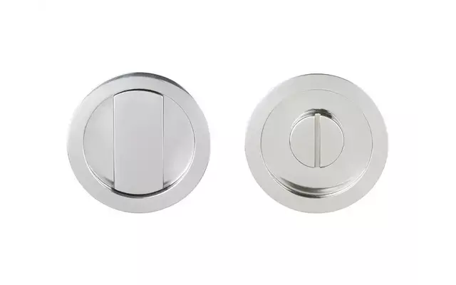 Formani Basics WC-sluiting Rond 57mm LB57SL