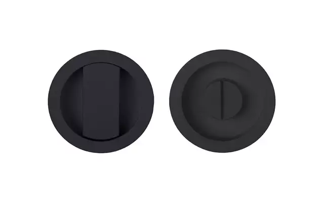 Formani Basics WC-sluiting Rond 57mm LB57S