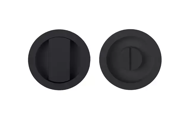 Formani Basics WC-sluiting Rond 57mm LB57SL