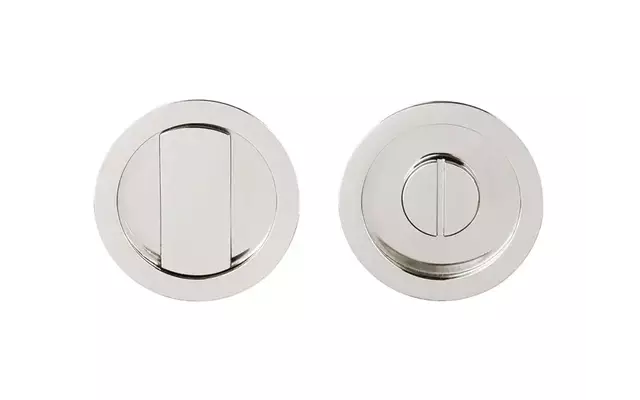 Formani Basics WC-sluiting Rond 57mm LB57SL