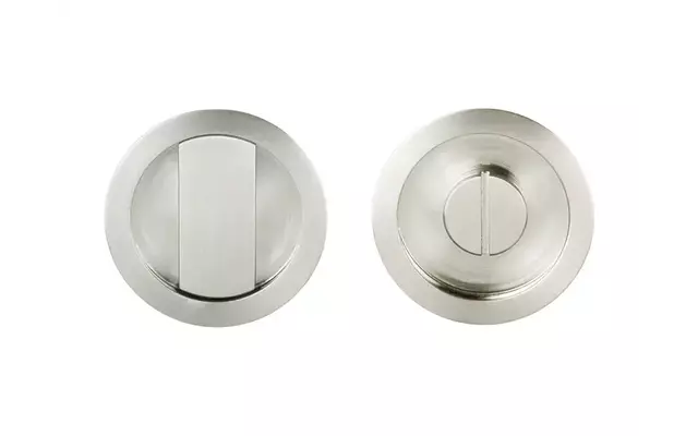 Formani Basics WC-sluiting Rond 57mm LB57SL
