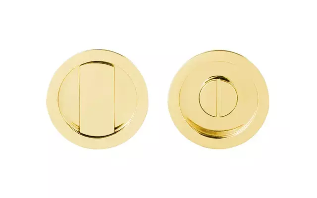 Formani Basics WC-sluiting Rond 57mm LB57SL