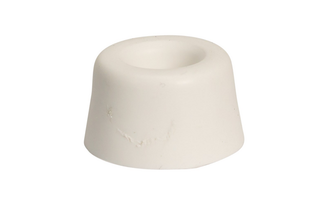 Closetbuffer rubber wit 20x10mm