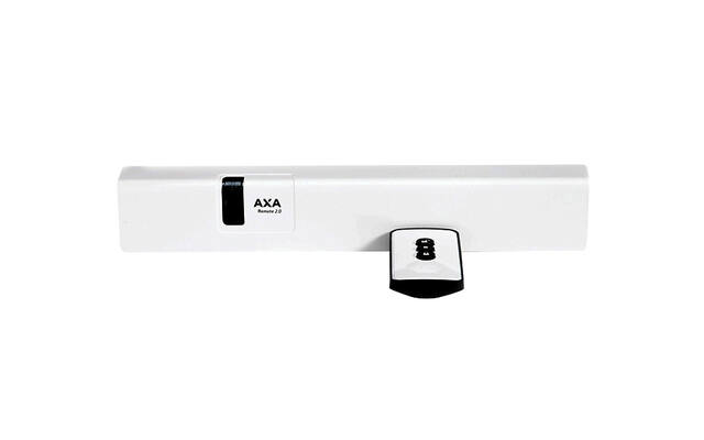 Raamopener Wit AXA Remote klepraam 2902-00-98 met afstandbediening