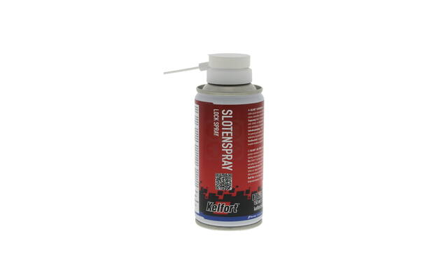 Slotspray 150ml kelfort