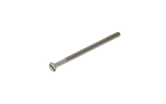 Patentbout Rvs Ino M4 x 55 mm