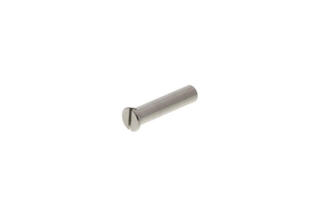 Patenthuls Rvs Ino M4 x 22 mm