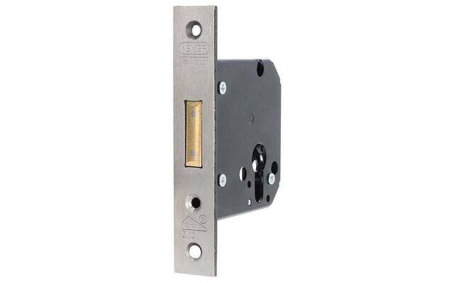 Nemef veiligheidsbijzetslot SKG2 RVS 4228/17-50 LS/RS doornmaat 60