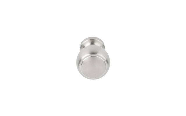 Meubelknop RVS Bosco Lazaro Rosa LZ35M 35mm