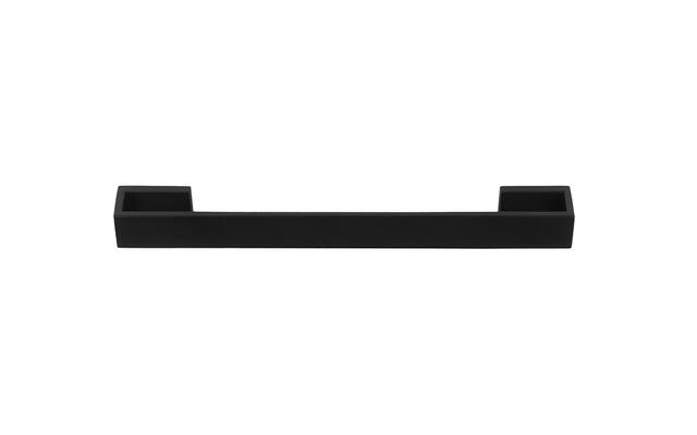 Meubelgreep Zwart Ribbon Bob Manders BM20 160mm
