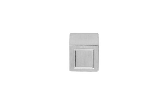 Jan des Bouvrie Square Meubelknop JB20M