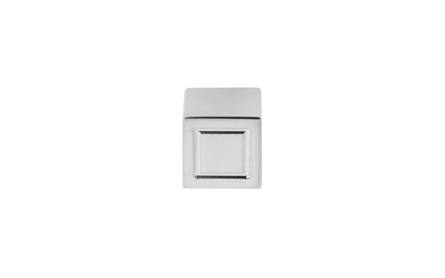 Jan des Bouvrie Square Meubelknop JB20M