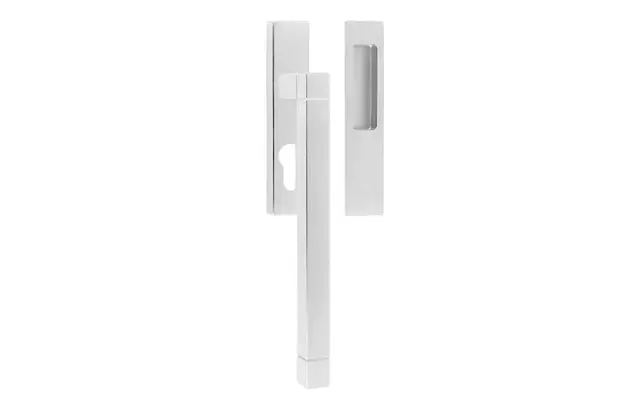 Hefschuifdeurbeslag RVS Square Jan des Bouvrie JB230 PC69