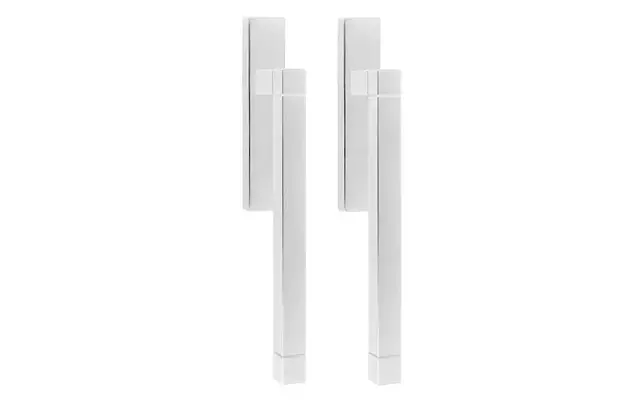 Hefschuifdeurbeslag RVS Square Jan des Bouvrie JB230 Blind