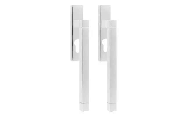 Hefschuifdeurbeslag RVS Square Jan des Bouvrie JB230 PC69