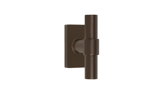 Draaikiep raamkruk Brons One Piet Boon PBT20-DK 100mm