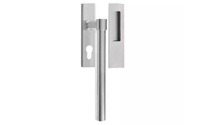 Hefschuifdeurbeslag RVS One Piet Boon PB230Y PC69 Incl. komgreep