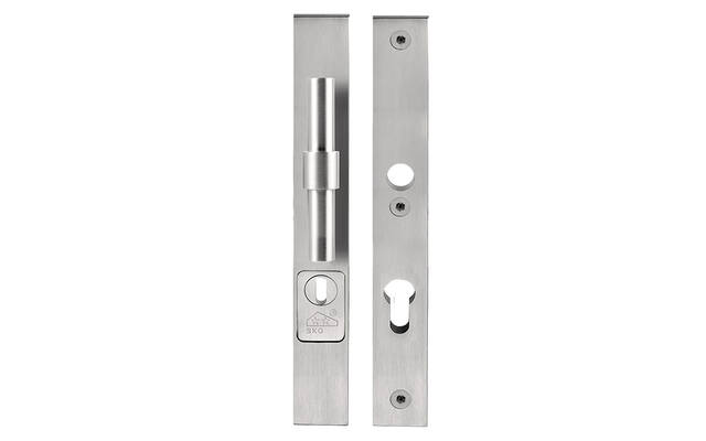 Veiligheidsgarnituur met kerntrekbeveiliging RVS One Piet Boon PC72 SKG3