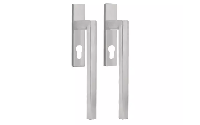 Hefschuifdeurbeslag RVS Two Piet Boon PB231 PC69 Paarsgewijze montage