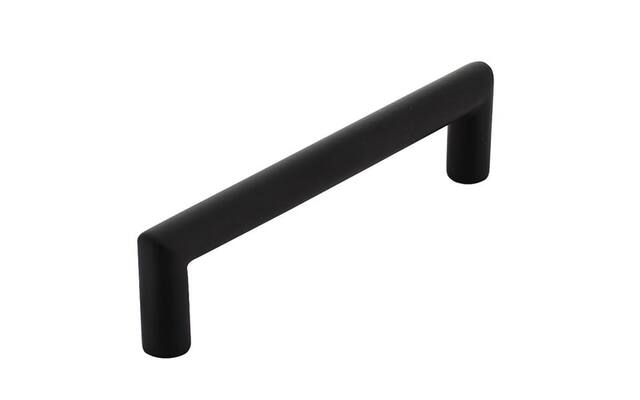 Intersteel Meubelgreep Zwart rond 160mm h.o.h.