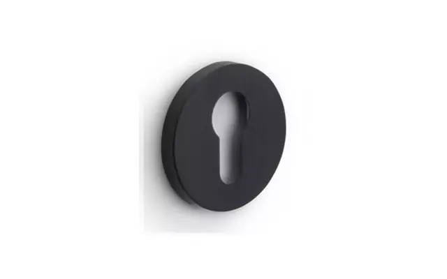 Intro Profielcilinderrozet Rond 52mm - 6mm