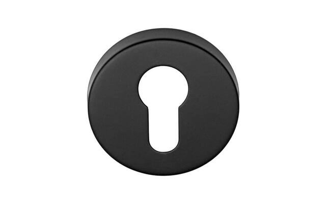 Intro Profielcilinderrozet Rond 52mm - 10mm