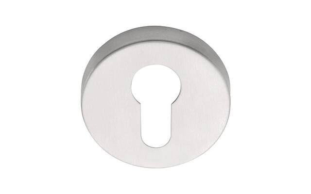 Intro Profielcilinderrozet Rond 52mm - 10mm