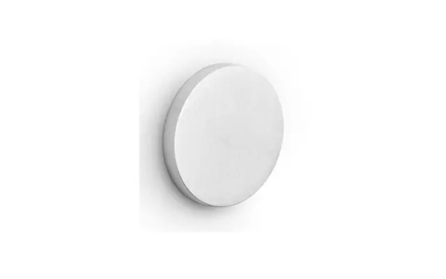 Blindrozet RVS Intro rond 52mm, 6mm dik