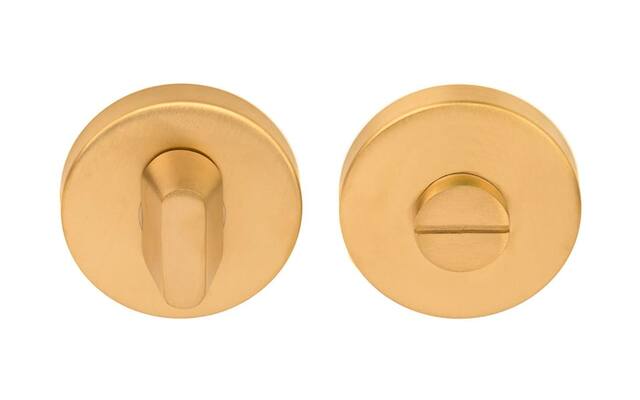 Intro Wc-garnituur Rond 52mm - 10mm