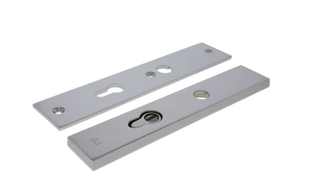 Veiligheidsschilden set Kerntrek Chroom Bauhaus PC72 SKG3